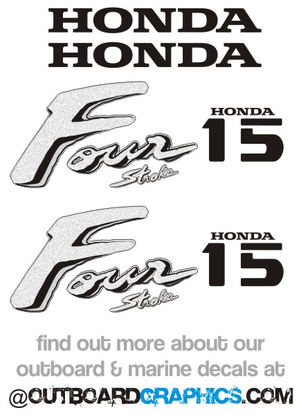 Honda 15 характеристики